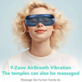 ماساژور چشم حرارتی SKG E3 PRO