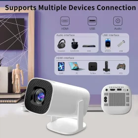 مینی پروژکتور YumCute Home