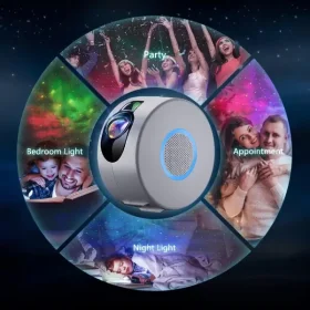 پروژکتور کهکشانی LED