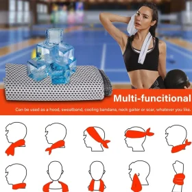 حوله خنک کننده LM BODYCARE