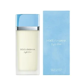 عطر زنانه دولچه اند گابانا Light Blue Eau de Toilette حجم 100 میلی‌لیتر