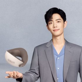 ماساژور گردن Breo Neck C2 Double Relax