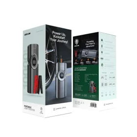 جامپ استارتر قابل حمل برند Green Lion