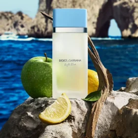 عطر زنانه دولچه اند گابانا Light Blue Eau de Toilette حجم 100 میلی‌لیتر