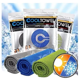 حوله خنک کننده LM BODYCARE