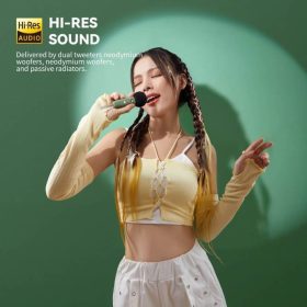 اسپیکر و میکروفون بلوتوثی Divoom Ditoo-Mic