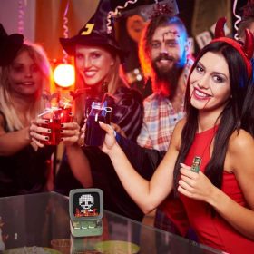 اسپیکر و میکروفون بلوتوثی Divoom Ditoo-Mic