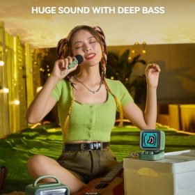 اسپیکر و میکروفون بلوتوثی Divoom Ditoo-Mic