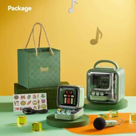 اسپیکر و میکروفون بلوتوثی Divoom Ditoo-Mic