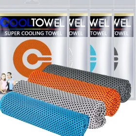 حوله خنک کننده LM BODYCARE