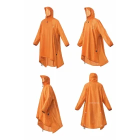 پانچو بارانی حرفه ای پلی استر اسنوهاک کد SN-A9170