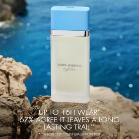 عطر زنانه دولچه اند گابانا Light Blue Eau de Toilette حجم 100 میلی‌لیتر