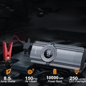 جامپ استارتر قابل حمل برند Green Lion