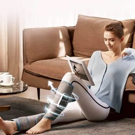 ماساژور پا گرمایشی SKG BM3