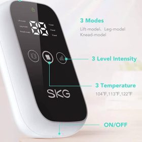 ماساژور پا گرمایشی SKG BM3