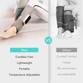 ماساژور پا گرمایشی SKG BM3