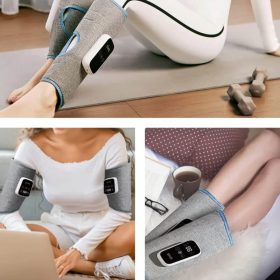 ماساژور پا گرمایشی SKG BM3