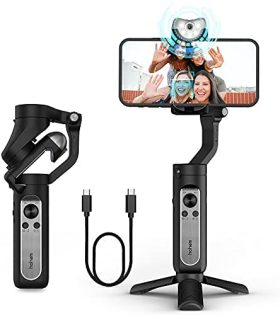 گيمبال و لرزشگير موبايل Hohem isteady v2