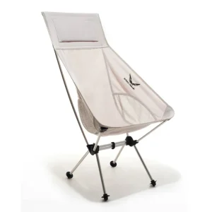 صندلی تاشو کمپینگ High-Back Ultralight Chair اسنوهاک مدل SN-A9149