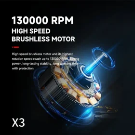 مینی جت فن قدرتمند X30A