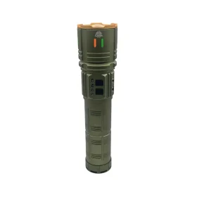 چراغ قوه شارژی سیتیکام مدل CT 887