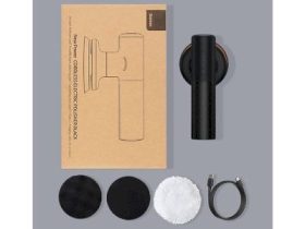پولیش بدنه خودرو شارژی بیسوس Baseus CRDLQ-B01 Wireless Electric Polisher