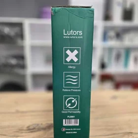 کوسن ارتوپدی مموری فوم برند lutors