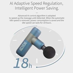 ماساژور تفنگی بافت عمیق ماهیچه kica