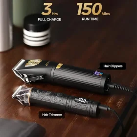 ماشین ریش تراش GLAKER مدل 6026B