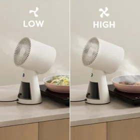 هود اجاق گاز رومیزی قابل حمل CYTBEK