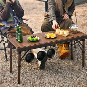 گریل و اجاق گاز قابل حمل Porodo Lifestyle