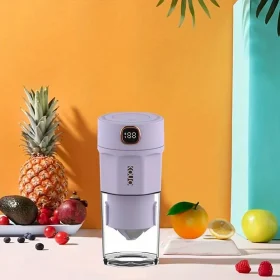 دستگاه قهوه ساز و مخلوط کن قابل حمل