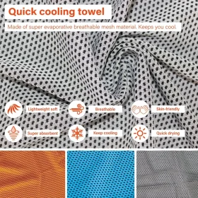 حوله خنک کننده LM BODYCARE