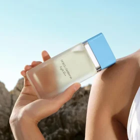 عطر زنانه دولچه اند گابانا Light Blue Eau de Toilette حجم 100 میلی‌لیتر