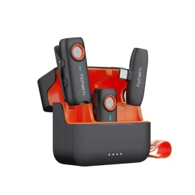 میکروفون بلوتوثی بی‌سیم Hohem MIC-01