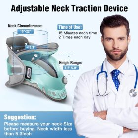 دستگاه تثبیت گردن Tech Love