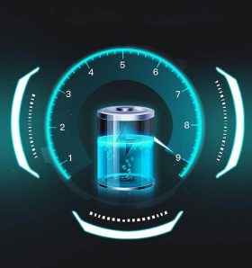 اسپیکر بلوتوث قابل حمل بی سیم رباتیک LEIGAO