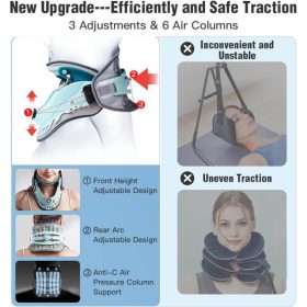 دستگاه تثبیت گردن Tech Love