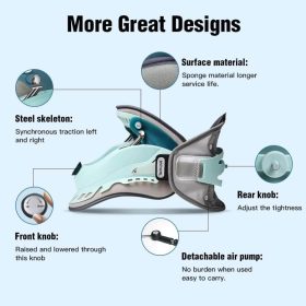 دستگاه تثبیت گردن Tech Love