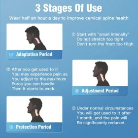 دستگاه تثبیت گردن Tech Love