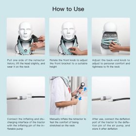 دستگاه تثبیت گردن Tech Love