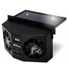 فن تهویه هوای خودرو خورشیدی KAGOR