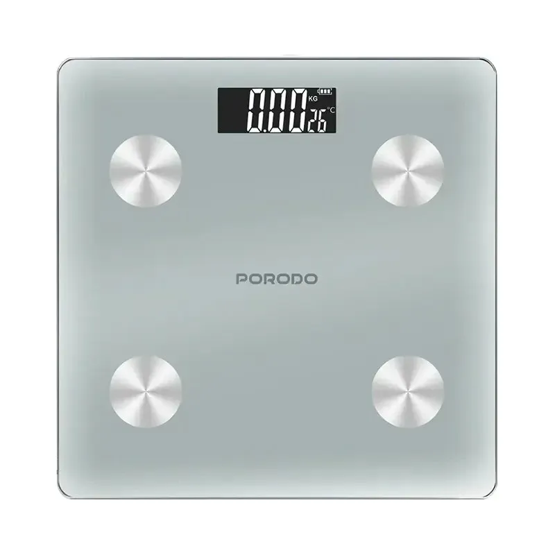 ترازوی بلوتوث دار پرودو مدل PDLFST213WH