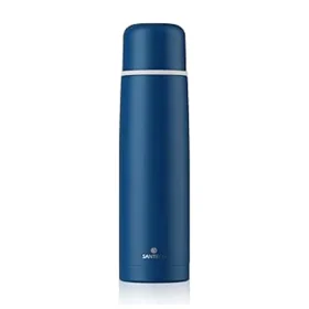 فلاسک دوجداره سانتکو 1000 میلی لیتری مدل VISEU کد HB-1000(WC)