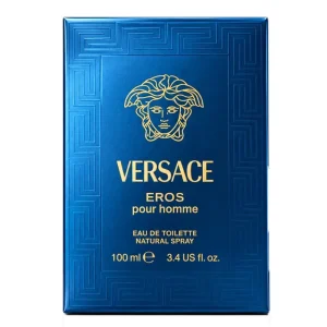 ادکلن مردانه Versace Eros Eau de Toilette 100ml (ورساچه اروس)