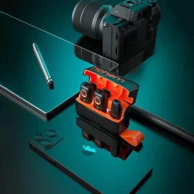 میکروفون بلوتوثی بی‌سیم Hohem MIC-01