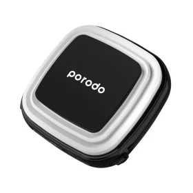 پاوربانک ۱۰۰۰۰ میلی‌آمپر ساعتی پرودو با چراغ شب