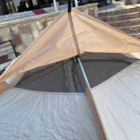 چادر اتوماتیک 4 نفره سایبان دار