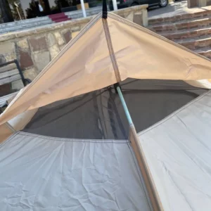 چادر اتوماتیک 4 نفره سایبان دار