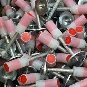 میخ چاشنی دار DLTC بسته 100 عددی